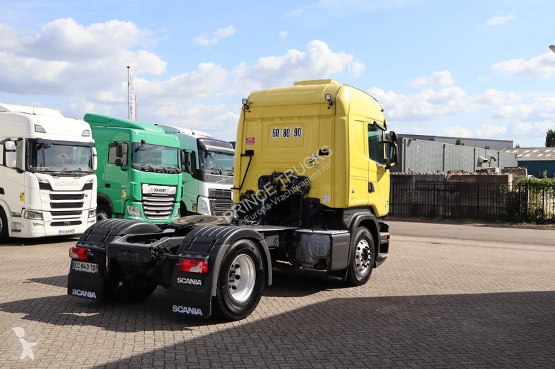 Tracteur Scania * RETARDER * 4X2 *