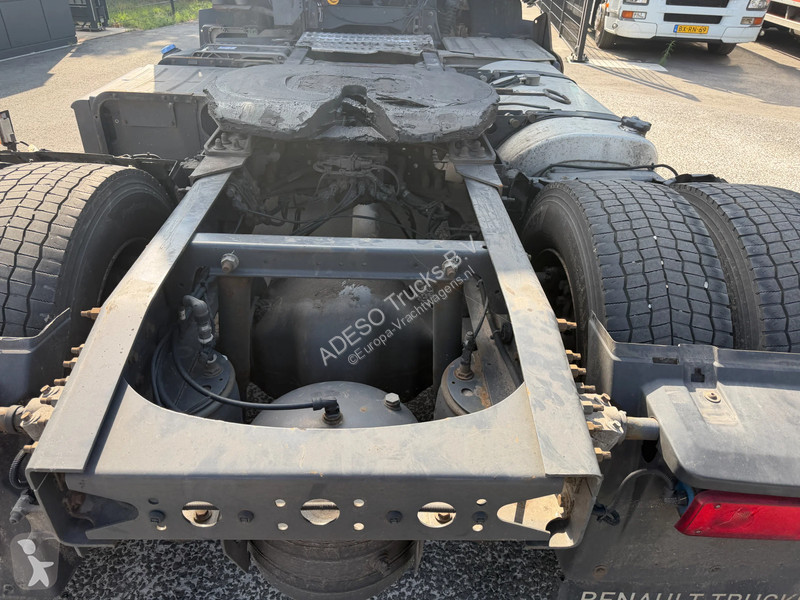 جرار Renault T430 Aut, Euro 6