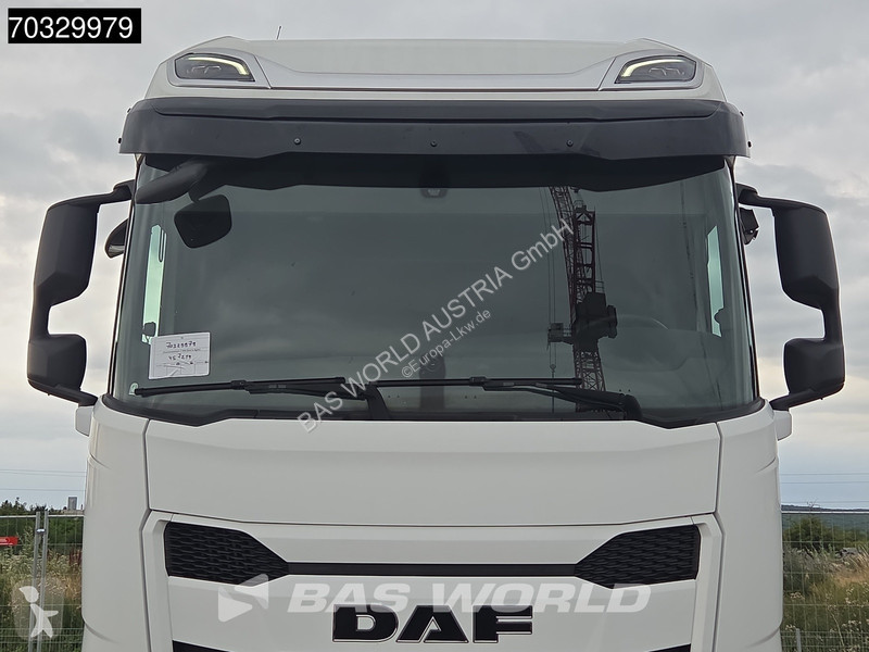 جرار DAF XG  4X2 2x Tanks Standklima ACC...