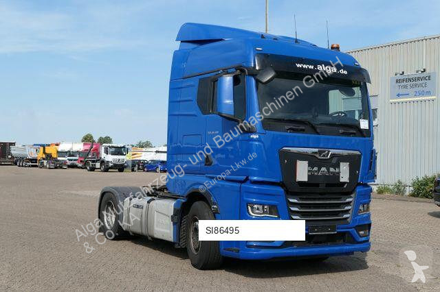 Tracteur MAN 18.510 TGX 4x2, Intarder, Navi,...