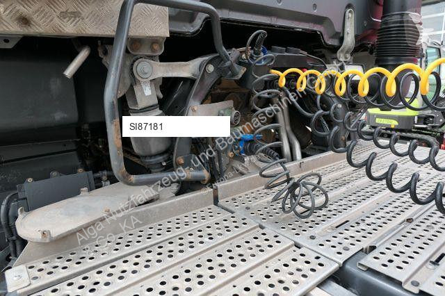 جرار Mercedes 2663 LS 6x4, Retarder, Hydr.,...