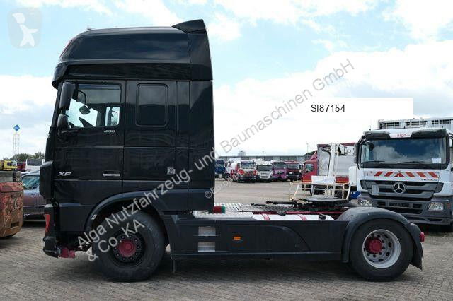 Tracteur DAF XF 480 FT 4x2, SSC, Intarder,...