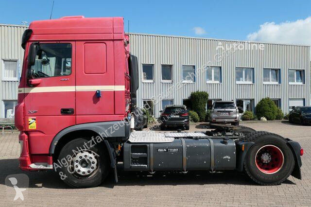Tracteur DAF XF 480 FT 4x2, Hydr., Standklima,...