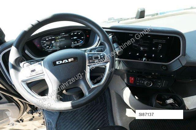جرار DAF XF 450FT 4x2, Nebenantrieb, ADR,...