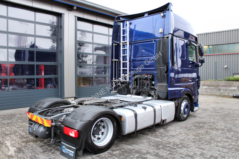 Tracteur DAF XF  FT 4x2 SZM Lowliner  !!! TOP !!!