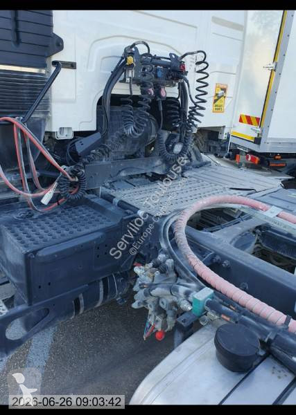 Traktor Volvo