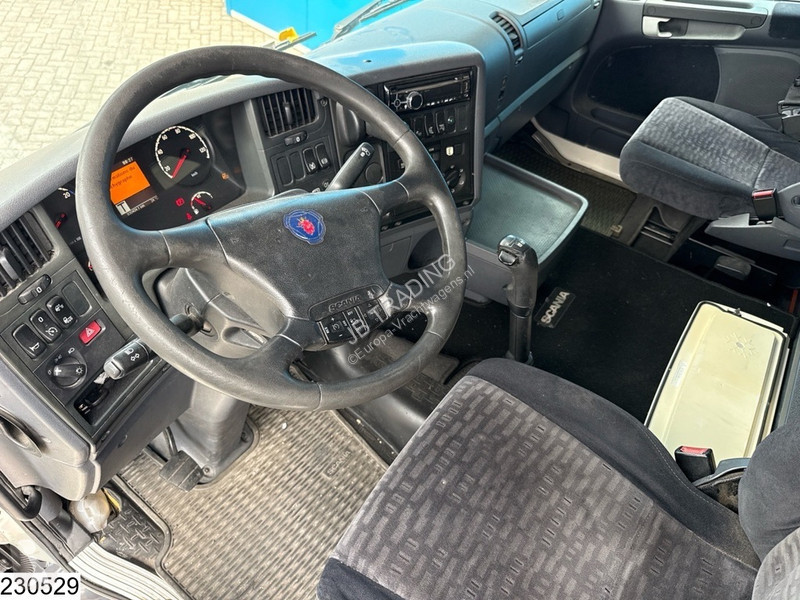 جرار Scania 420 etarder, Standairco