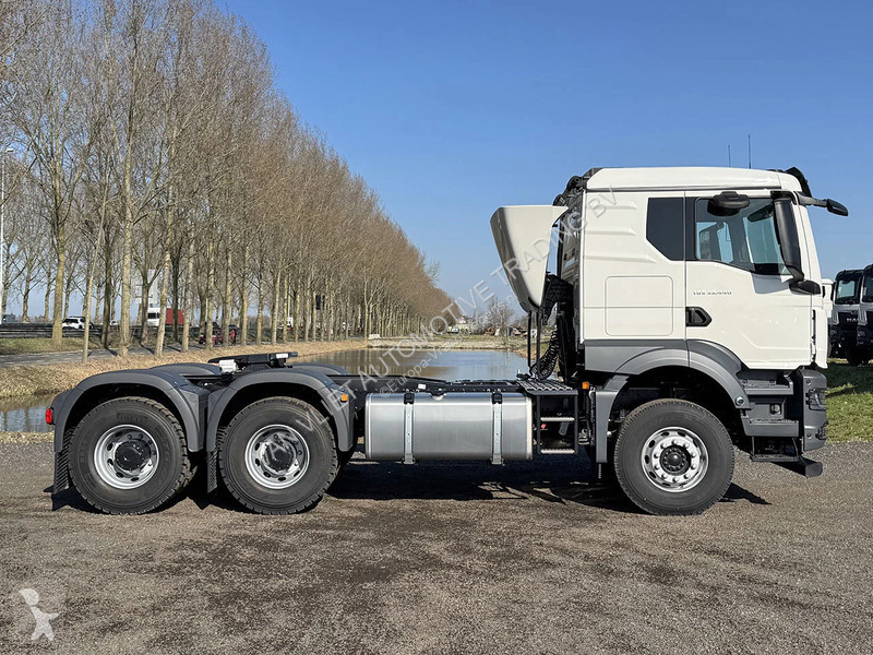 Trattore Stradale MAN 33.440 BB SA Tractor Head...