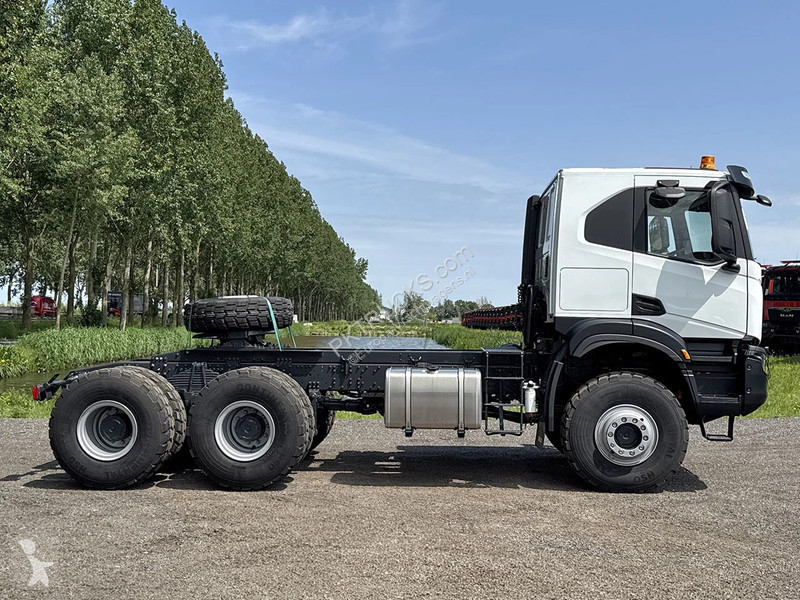 جرار Iveco T-Way AT720T47WTH Tractor Head (14...