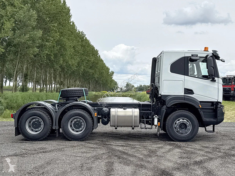 Trattore Stradale Iveco T-Way AT720T47TH ADR...