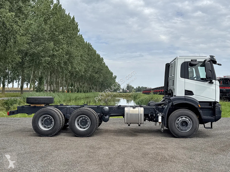 Trattore Stradale Iveco T-Way AD720T47TH AT...
