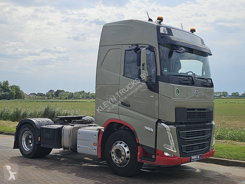 Cap tractor Volvo FH 460 kipphydraulik