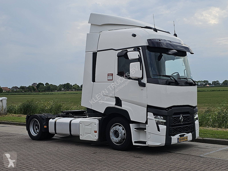 جرار Renault T 480 X-LOW MEGA