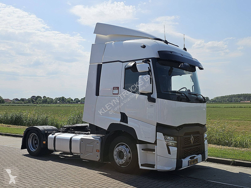 جرار Renault T 480 X-LOW MEGA