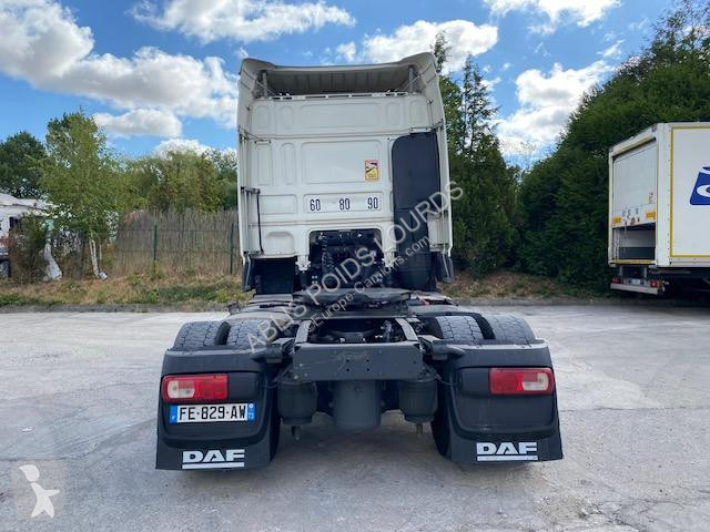 Tracteur DAF XF
