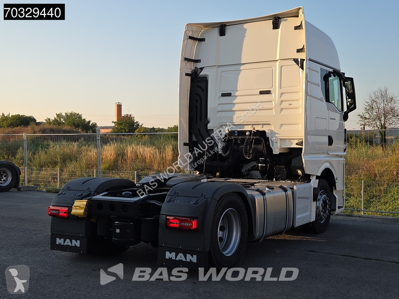 جرار MAN TGX 4X2 NEW! GX LED 2x Tanks ACC Euro 6