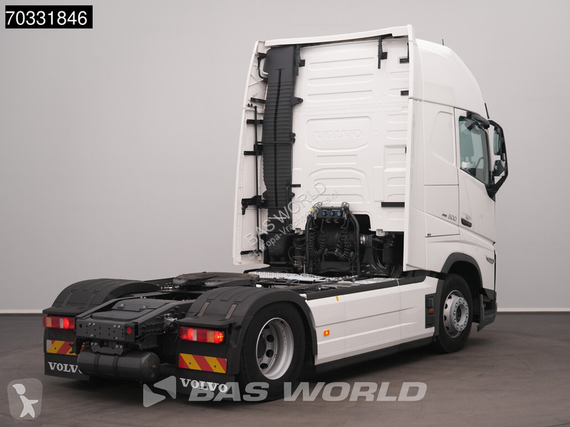 جرار Volvo 500 4X2 XL 2xTanks I-ParkCool ACC