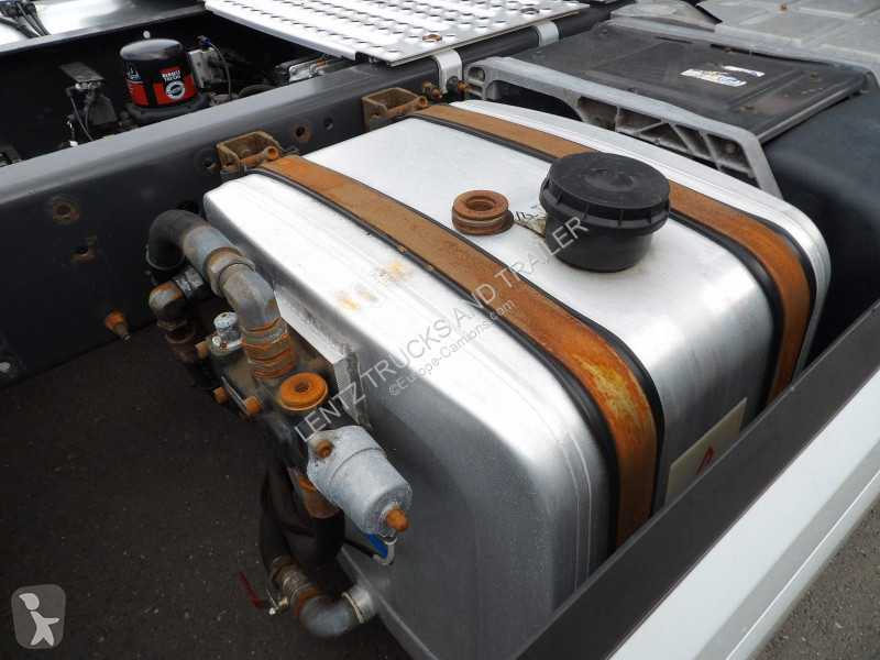 Traktor Renault T460-VOLLSPOILER-KIPPHYAULIK-TOP