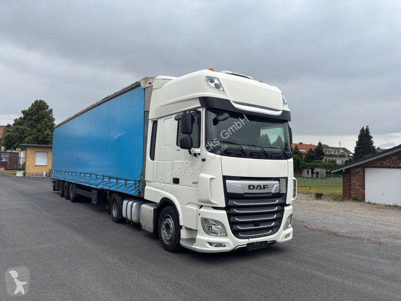 جرار DAF XF SSC Lowliner
