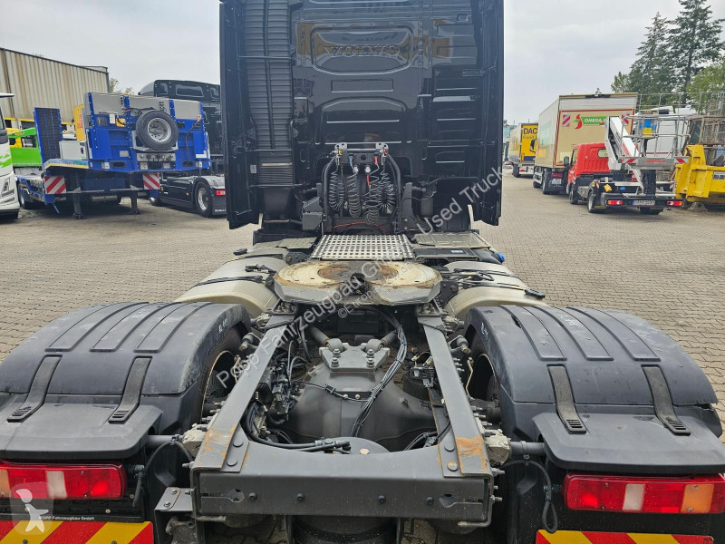 جرار Volvo 500 4x2 X-low, MEGA*Globe XL,ACC,...