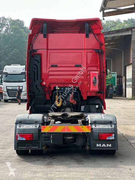 جرار MAN TGX 18420 4x2 LL Low-Liner Retarder...