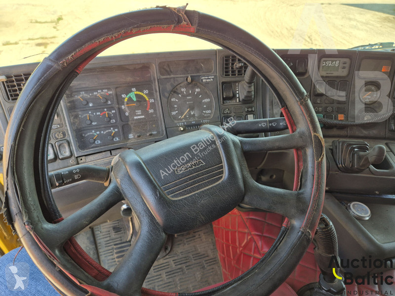 Trattore Stradale Scania 124420
