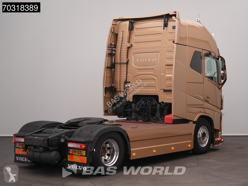 جرار Volvo FH 540 FH 4X2 -Truck APK 06-2027 XXL...