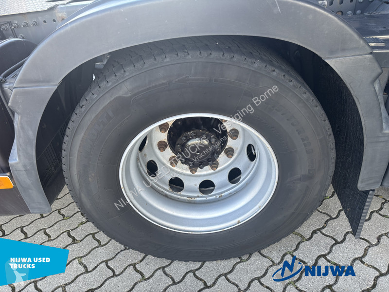 جرار Volvo 500 6x4 Schuifschotel + Xenon