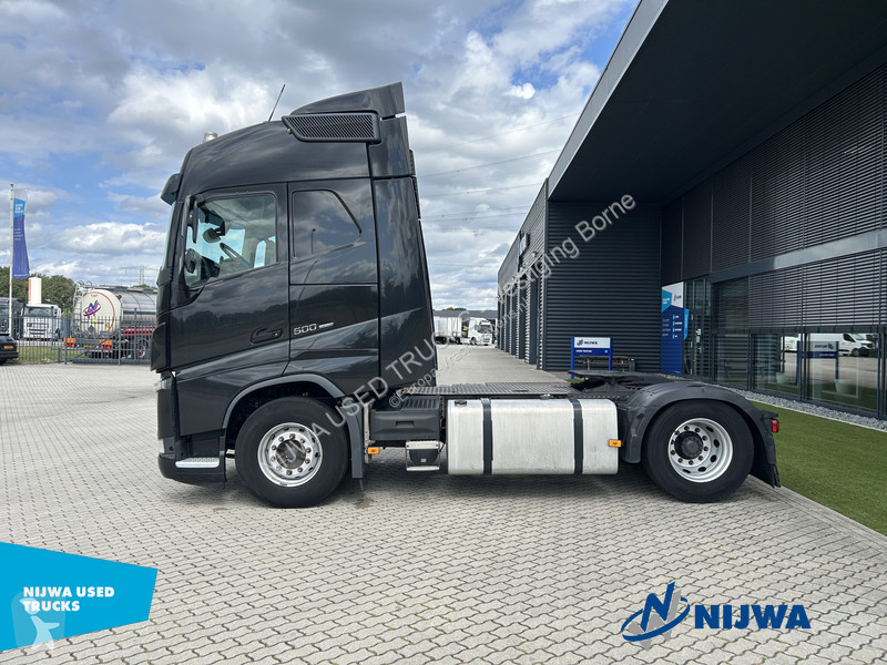 جرار Volvo 500 4x2 VDS + No TC
