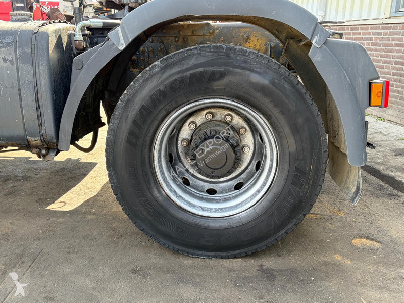 جرار Renault 420 Tractor - Big Axles - Manual...