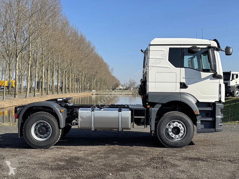 جرار MAN 22.440 BB SA Tractor Head (7 units)