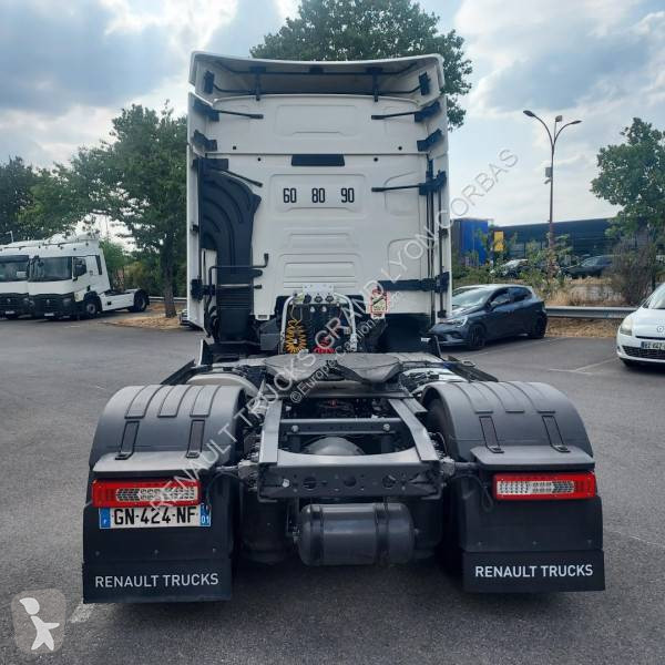 Tracteur Renault