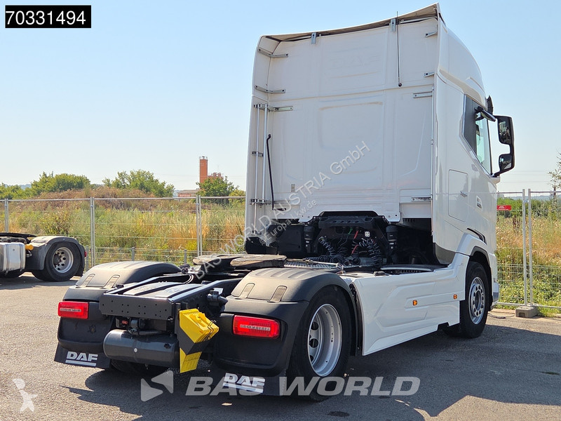 جرار DAF + 530 4X2 Retarder 2x Tanks Standklima...