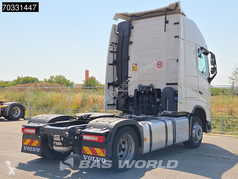 Traktor Volvo FH 460 4X2 Globe Mega XL 2x Tanks...