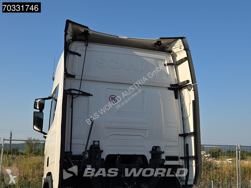 جرار Scania 460 4X2 etarder 2xTanks ACC Navi