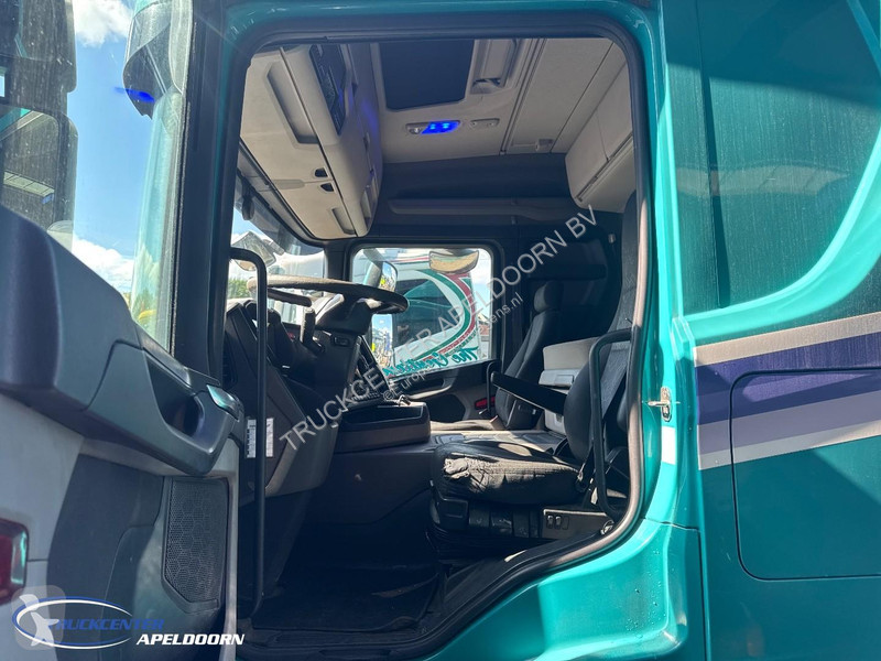 جرار Scania 370 4x2 Retarder