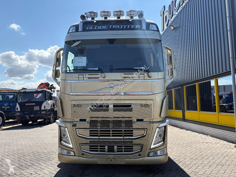 جرار Volvo + RETARDER + EURO 6C + SPOILERS + XL...