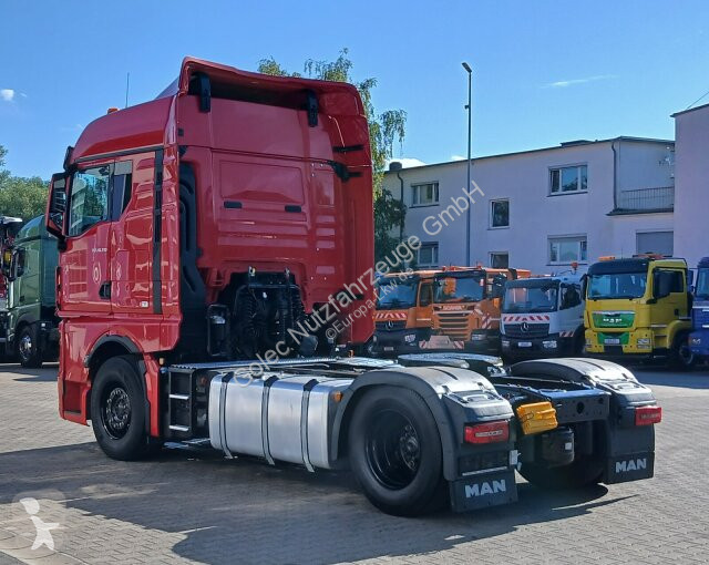 جرار MAN TGX 18.510 4x2 LLS-U Euro 6e ADR