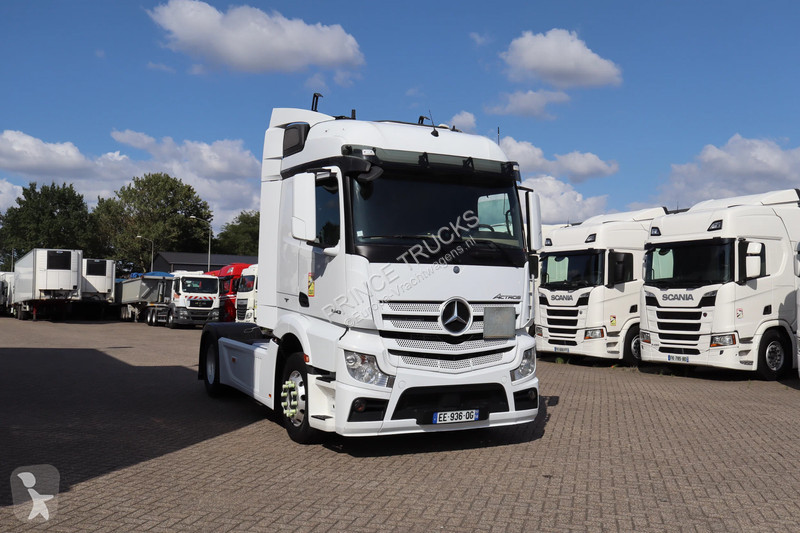 جرار Mercedes 1843 * EURO6 * 4X2 *