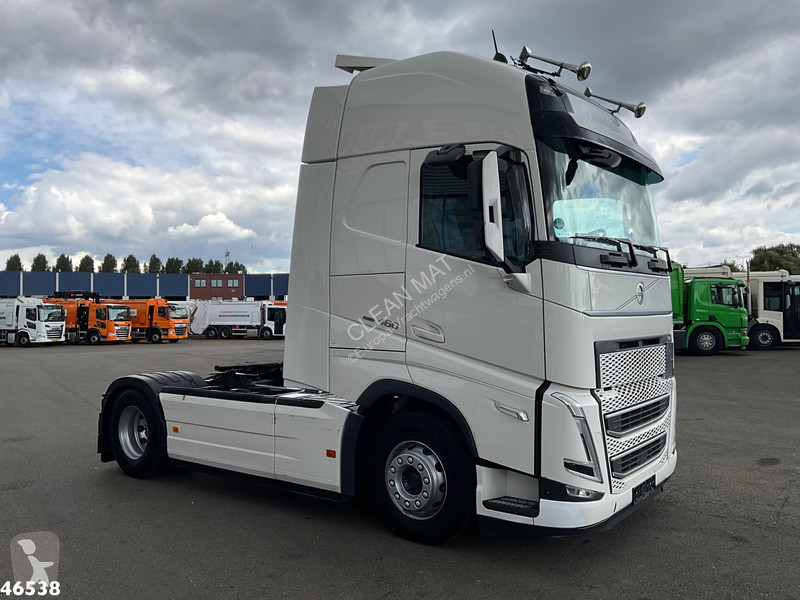 Cap tractor Volvo FH 460 Globetrotter XL Retarder