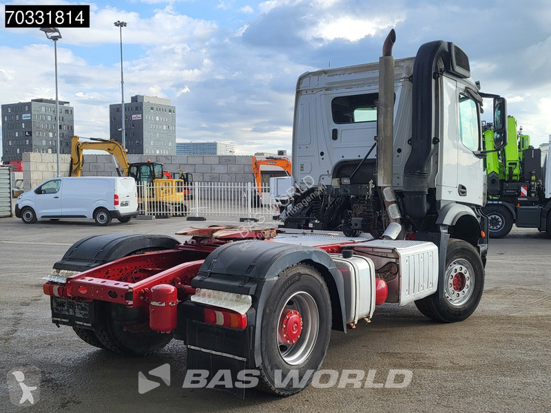 جرار Mercedes 1840 4X2 ClassicSpace Big-Axle...