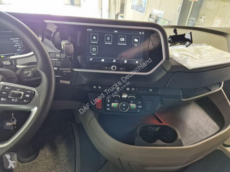 Tracteur DAF XG  FT 4X2
