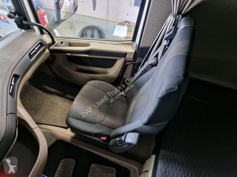 Nyergesvontató DAF 480 FT 4X2