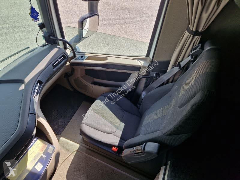 Nyergesvontató DAF 480 FT 4X2