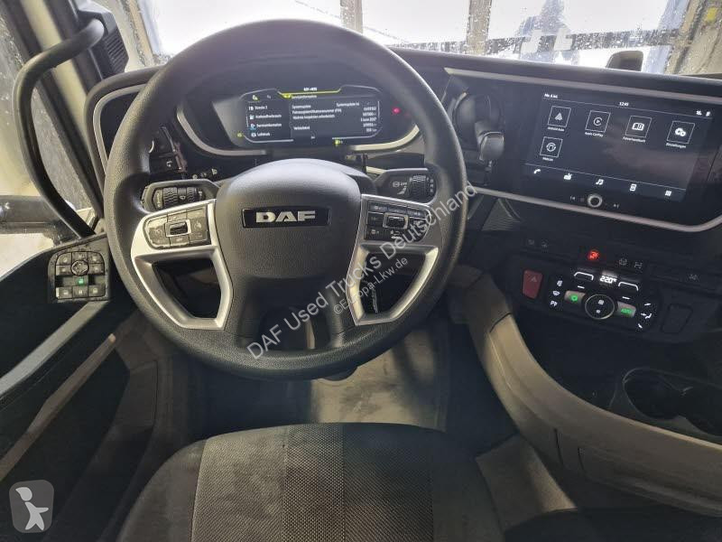 Tahač DAF 480 FT 4X2