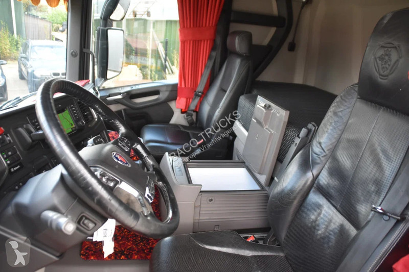 جرار Scania NGS 6x2/4 - NEW TACHO - RETARDER -...