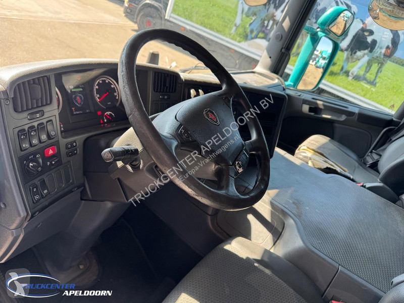 جرار Scania 320 4x2 Highline tractor