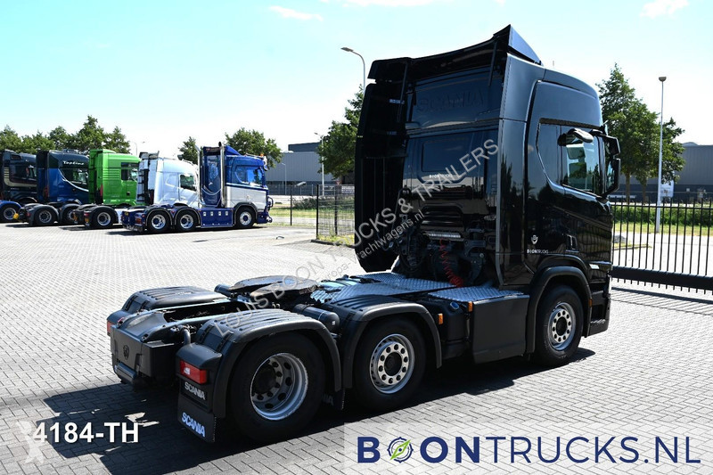 جرار Scania R580 V8 6x2/4 | EURO6 * MANUA *...