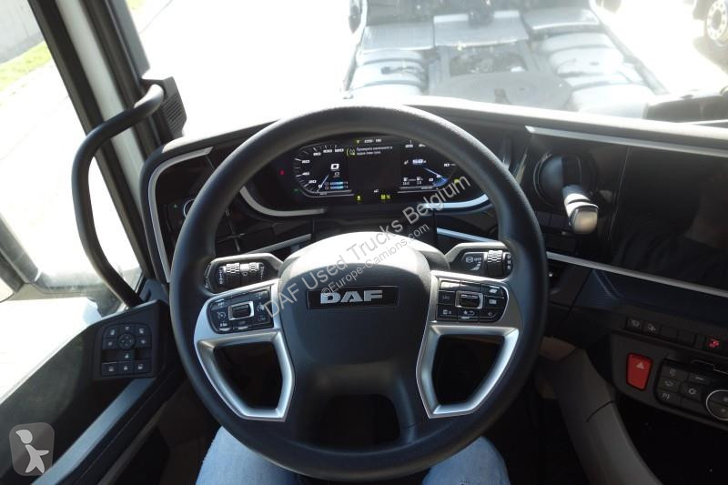 Nyergesvontató DAF 480 FT 4X2