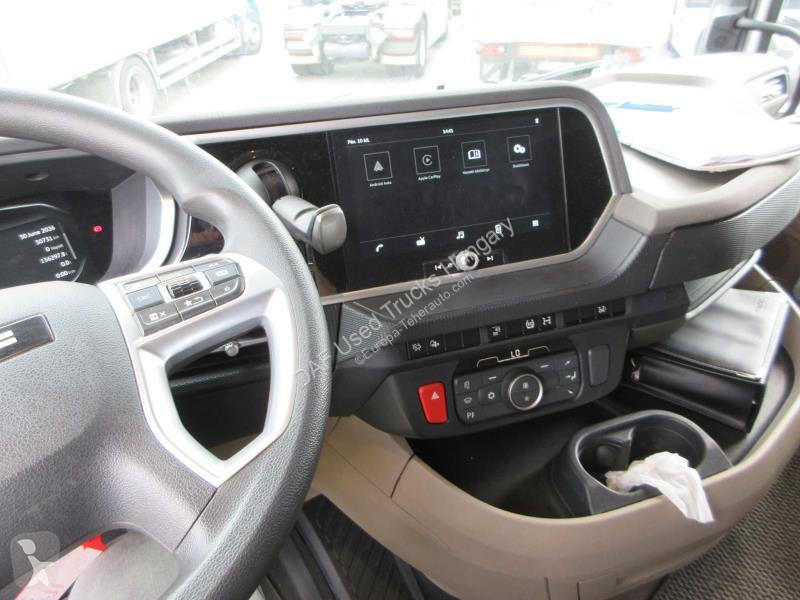 Nyergesvontató DAF 480 FT 4X2